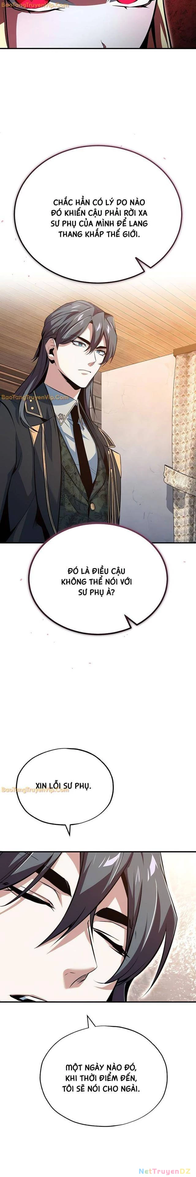 Giáo Sư Gián Điệp Chapter 98 - Trang 4