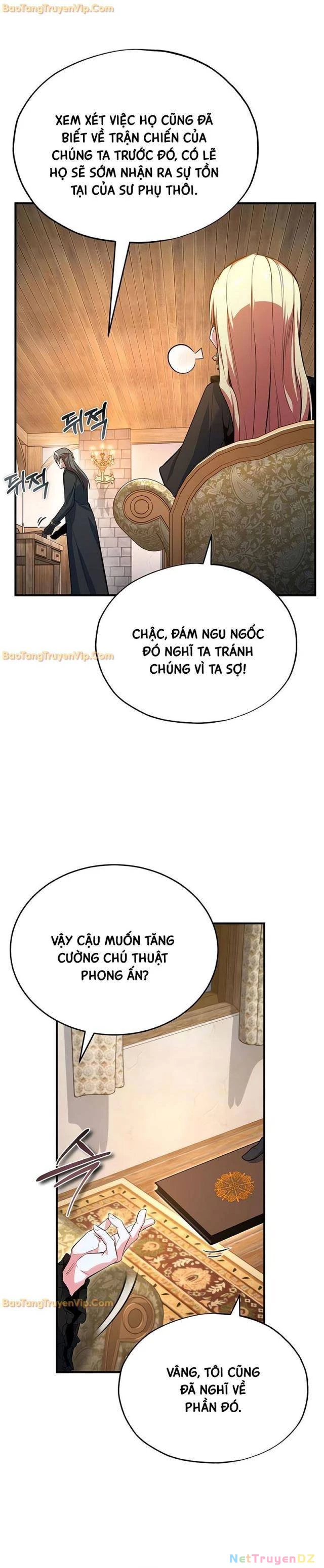 Giáo Sư Gián Điệp Chapter 98 - Trang 4