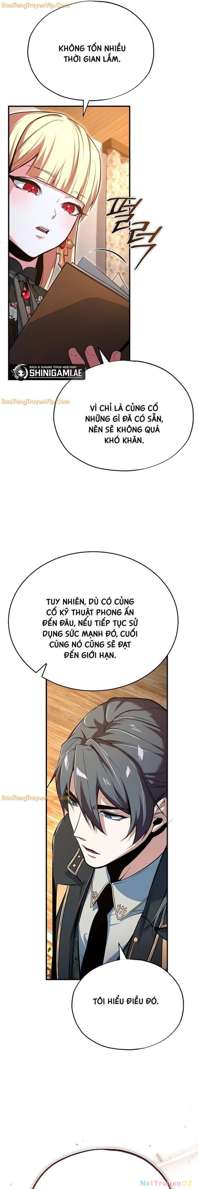 Giáo Sư Gián Điệp Chapter 98 - Trang 4