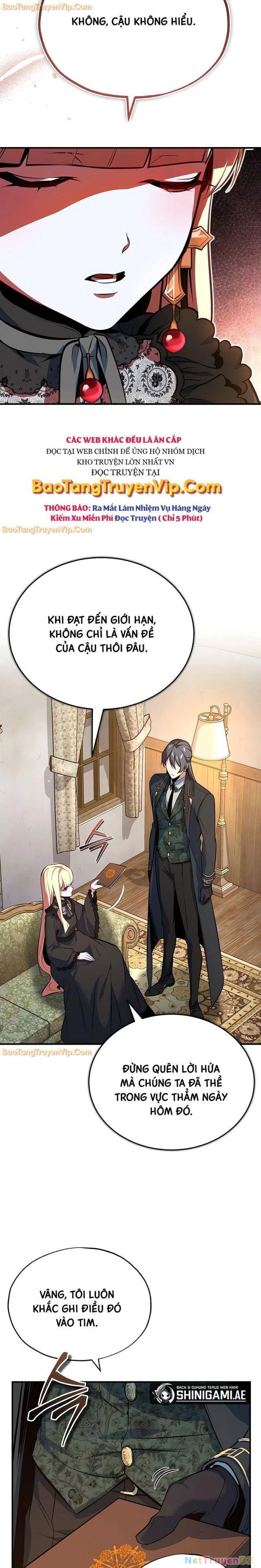 Giáo Sư Gián Điệp Chapter 98 - Trang 4
