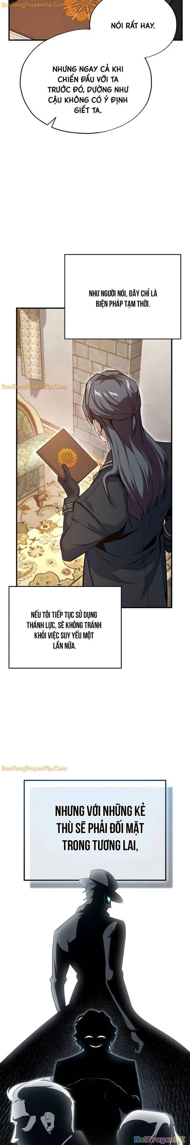 Giáo Sư Gián Điệp Chapter 98 - Trang 4