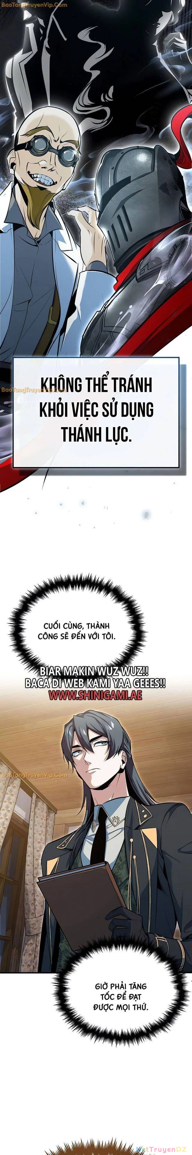Giáo Sư Gián Điệp Chapter 98 - Trang 4