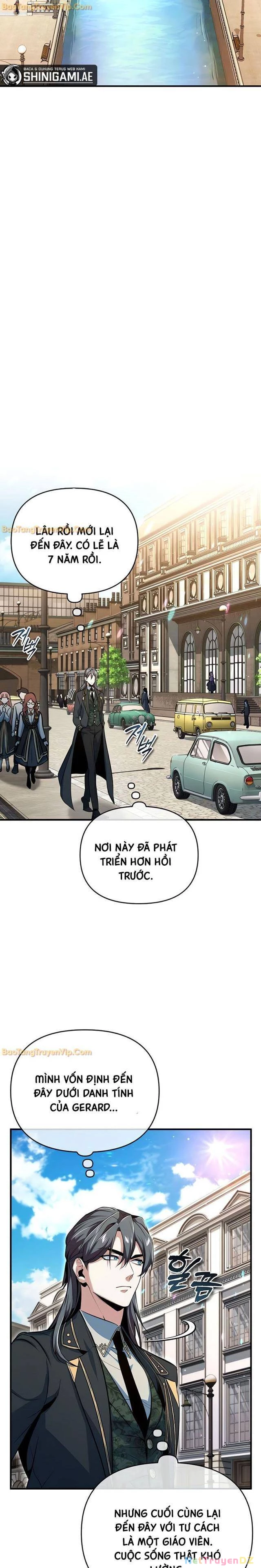 Giáo Sư Gián Điệp Chapter 98 - Trang 4