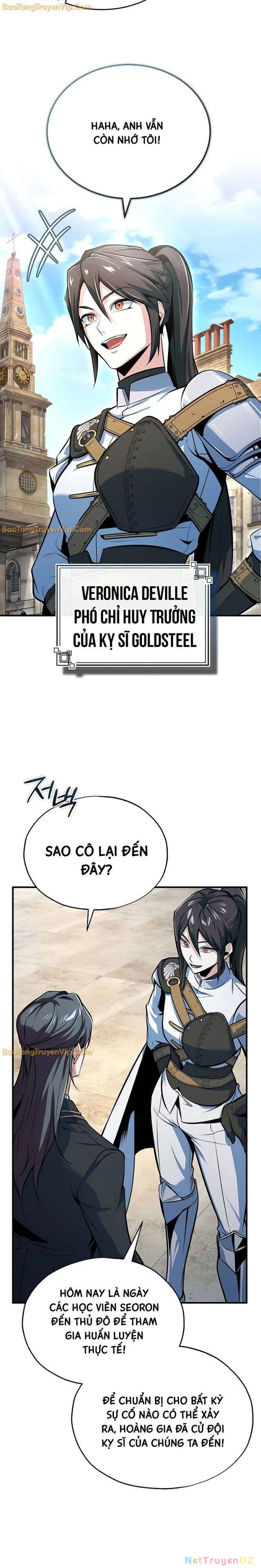 Giáo Sư Gián Điệp Chapter 98 - Trang 4