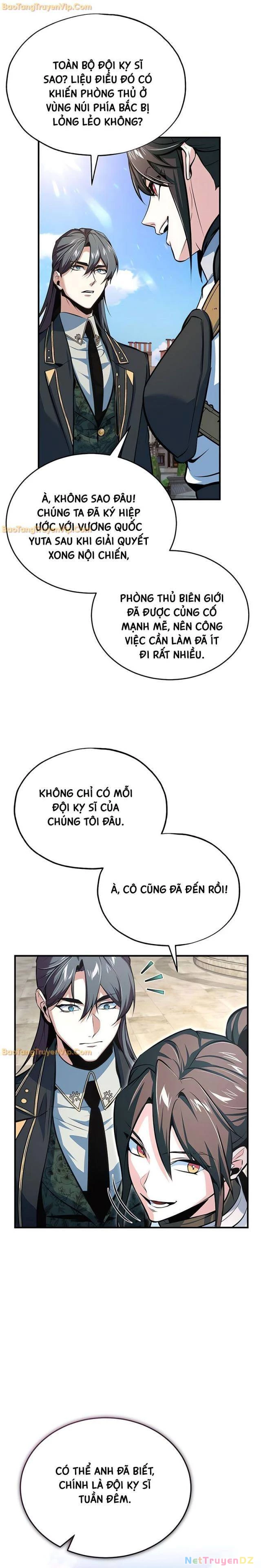 Giáo Sư Gián Điệp Chapter 98 - Trang 4