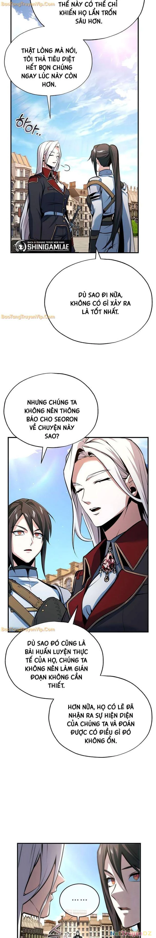 Giáo Sư Gián Điệp Chapter 98 - Trang 4