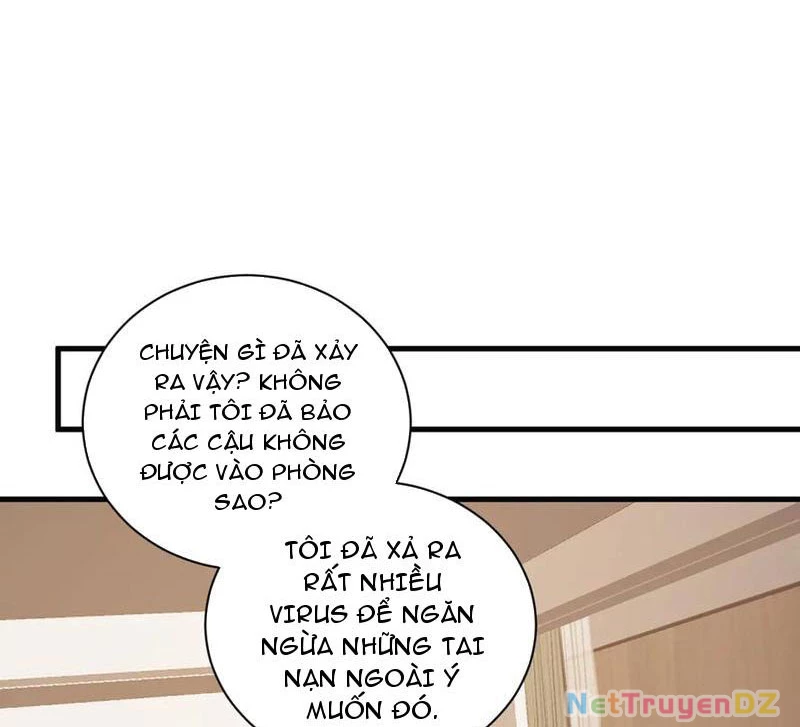 Mạt Nhật Thiên Hạ: Ta, Virus Quân Vương Chapter 27 - Trang 4