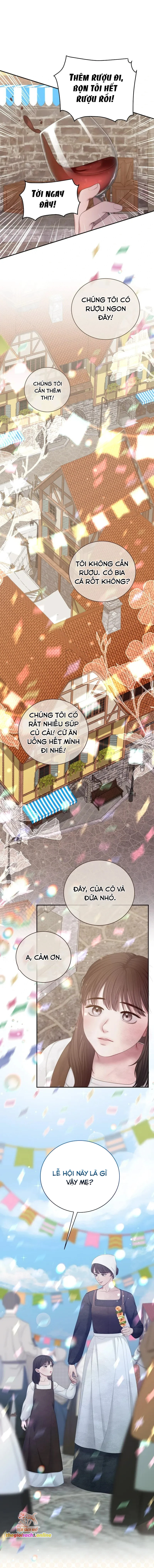 Hầu Nữ Không Còn Thèm Muốn Chủ Nhân Nữa Chapter 51 - Trang 3