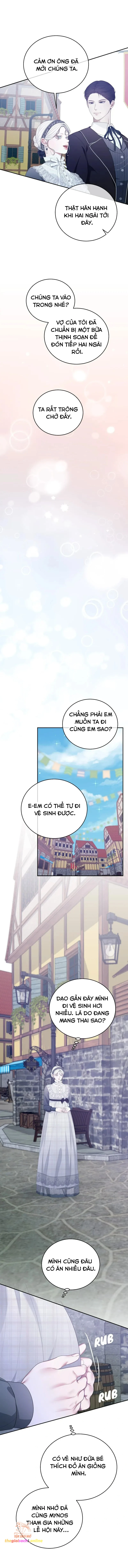 Hầu Nữ Không Còn Thèm Muốn Chủ Nhân Nữa Chapter 51 - Trang 3