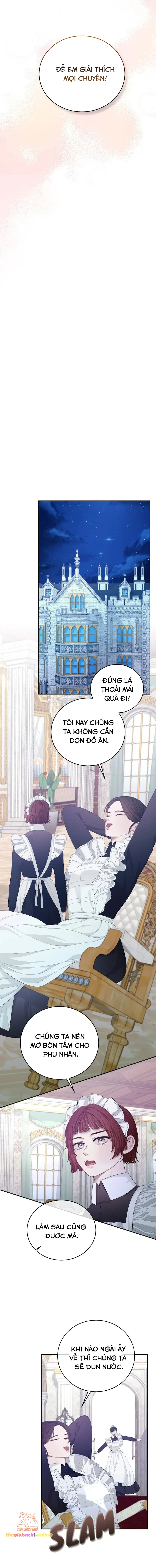 Hầu Nữ Không Còn Thèm Muốn Chủ Nhân Nữa Chapter 51 - Trang 3