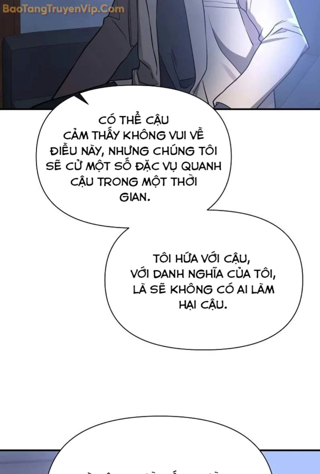 Làm Ơn Dừng Đức Giáo Hoàng Lại Chapter 3 - Trang 3