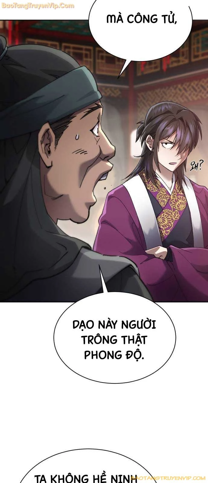 Thiên Ma Muốn Sống Một Cuộc Đời Bình Lặng Chapter 8 - Next Chapter 9