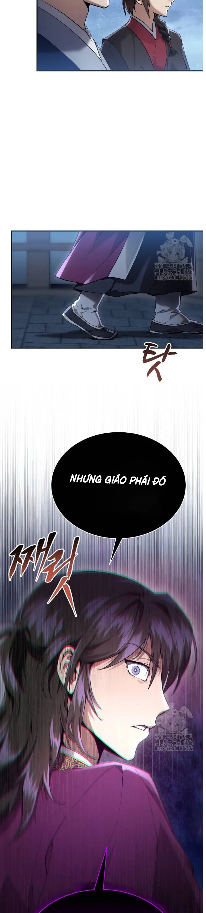 Thiên Ma Muốn Sống Một Cuộc Đời Bình Lặng Chapter 9 - Next Chapter 10