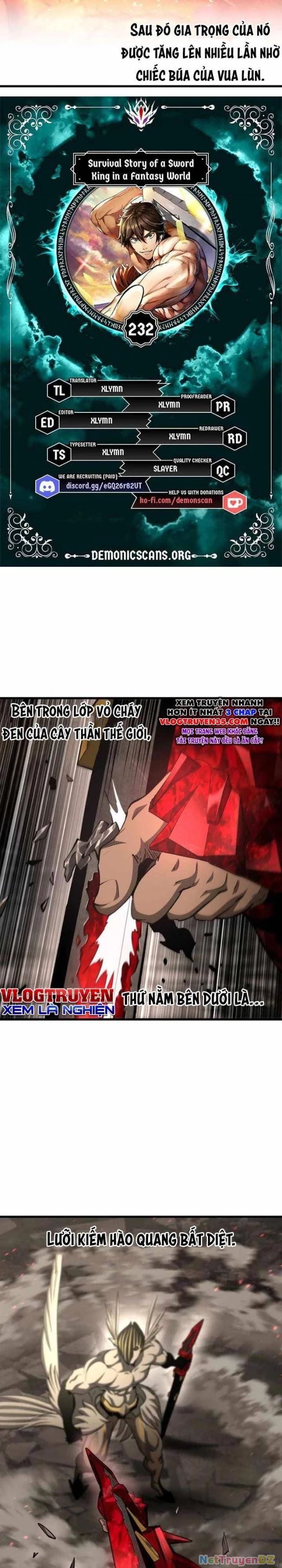 Anh Hùng Mạnh Nhất? Ta Không Làm Lâu Rồi! Chapter 232 - Trang 4