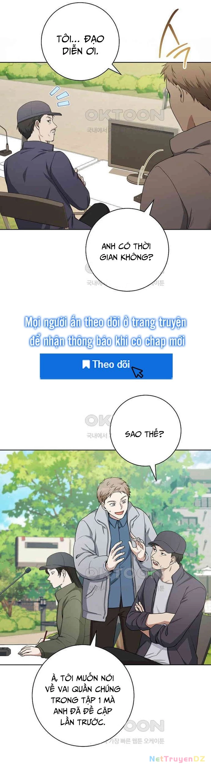 Diễn Viên Thiên Tài Mang Lại Bất Hạnh Chapter 4 - Trang 2