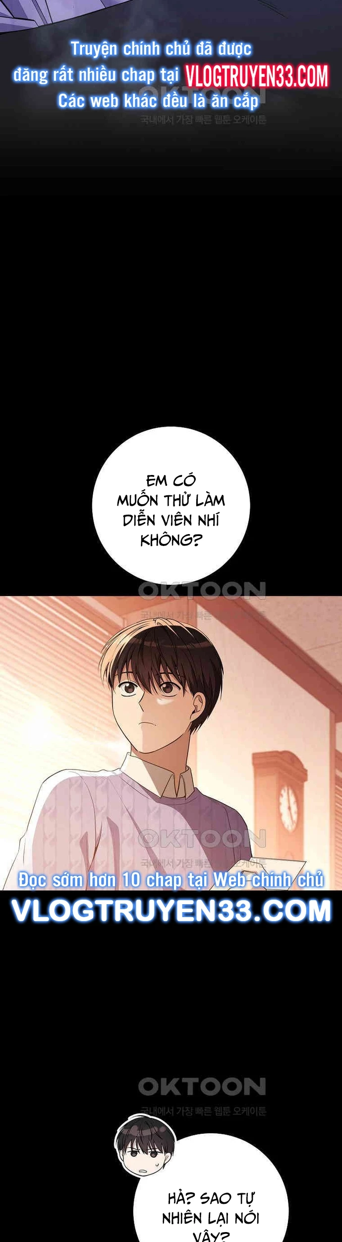 Diễn Viên Thiên Tài Mang Lại Bất Hạnh Chapter 4 - Trang 2