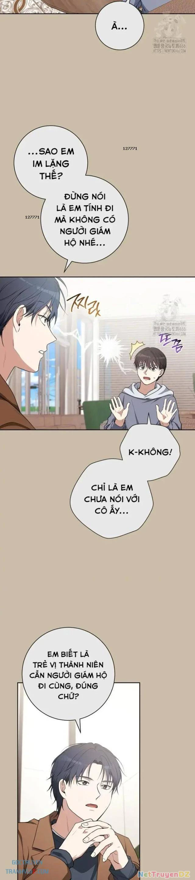 Diễn Viên Thiên Tài Mang Lại Bất Hạnh Chapter 23 - Next Chapter 24