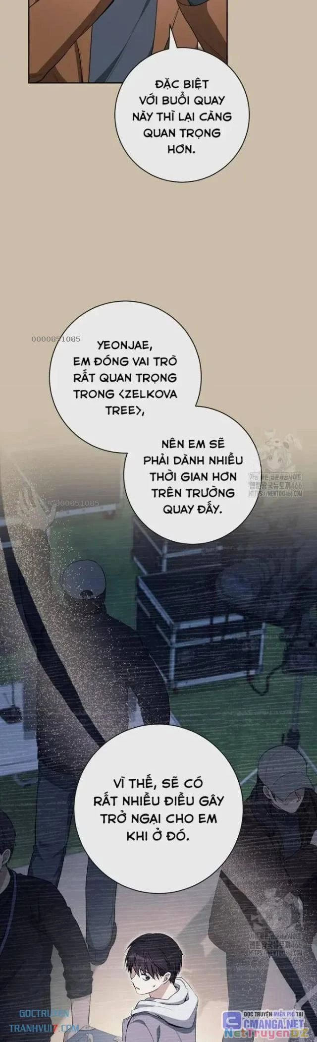 Diễn Viên Thiên Tài Mang Lại Bất Hạnh Chapter 23 - Next Chapter 24