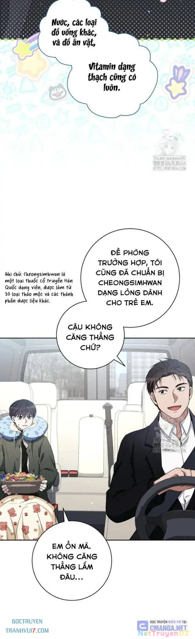 Diễn Viên Thiên Tài Mang Lại Bất Hạnh Chapter 23 - Next Chapter 24