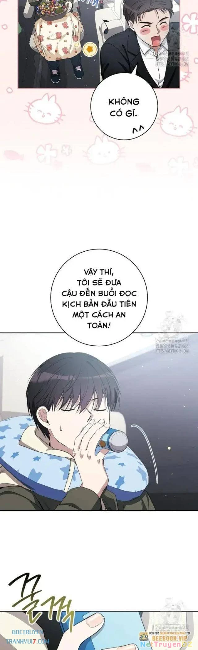 Diễn Viên Thiên Tài Mang Lại Bất Hạnh Chapter 23 - Next Chapter 24