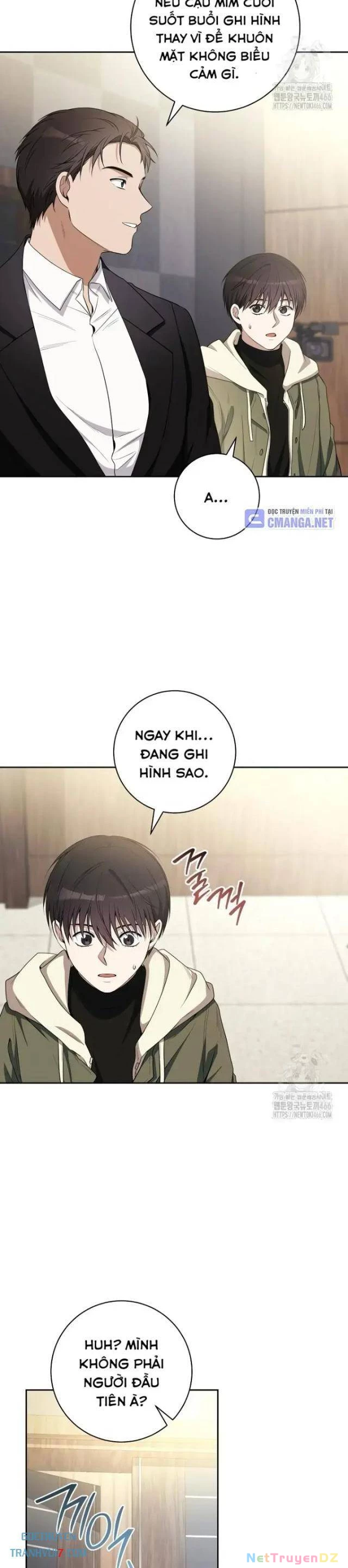 Diễn Viên Thiên Tài Mang Lại Bất Hạnh Chapter 23 - Next Chapter 24