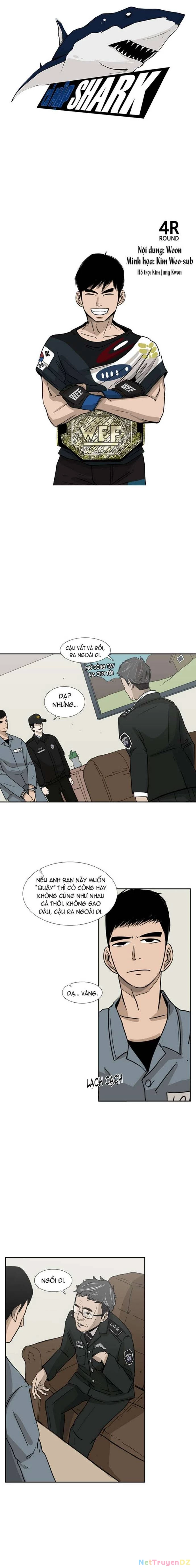 Shark - Cá Mập Chapter 4 - Trang 2