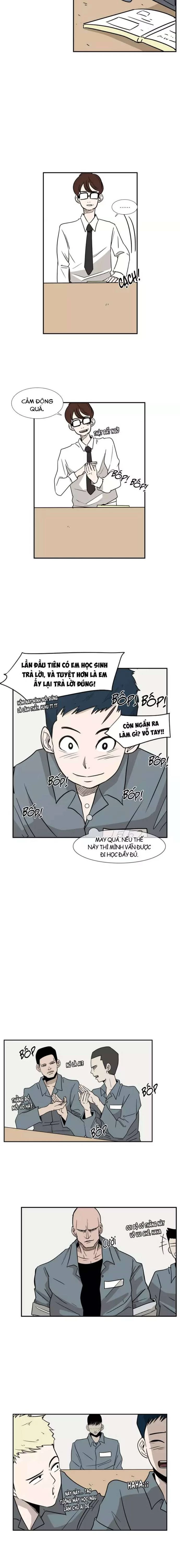 Shark - Cá Mập Chapter 5 - Trang 2