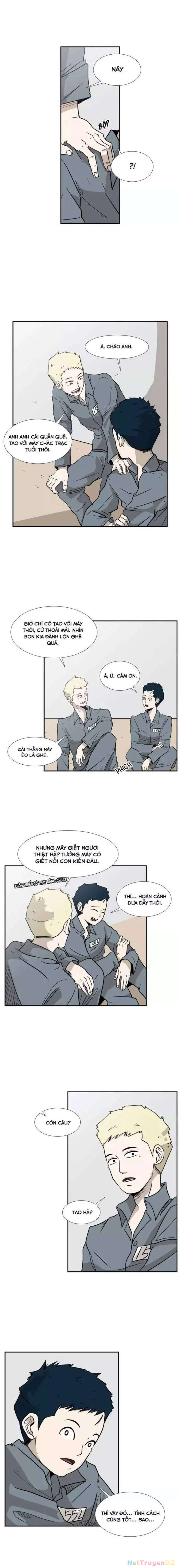 Shark - Cá Mập Chapter 6 - Trang 2