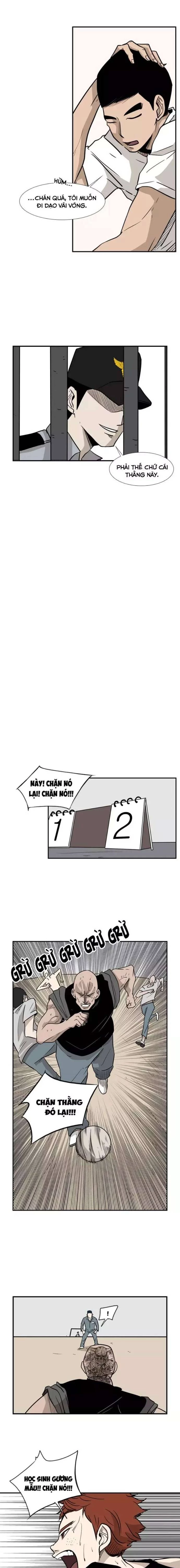 Shark - Cá Mập Chapter 6 - Trang 2