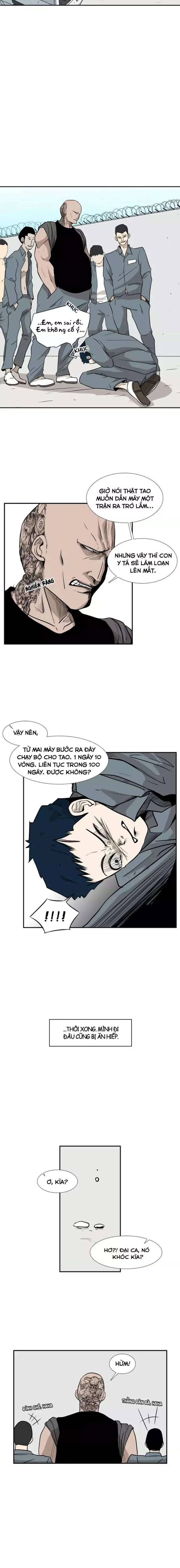 Shark - Cá Mập Chapter 6 - Trang 2