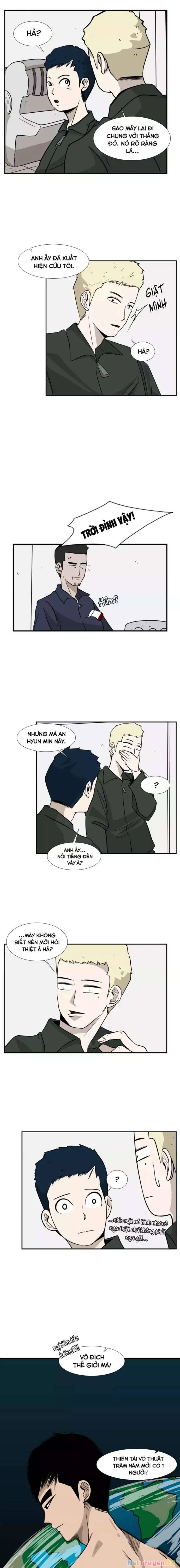 Shark - Cá Mập Chapter 8 - Trang 2