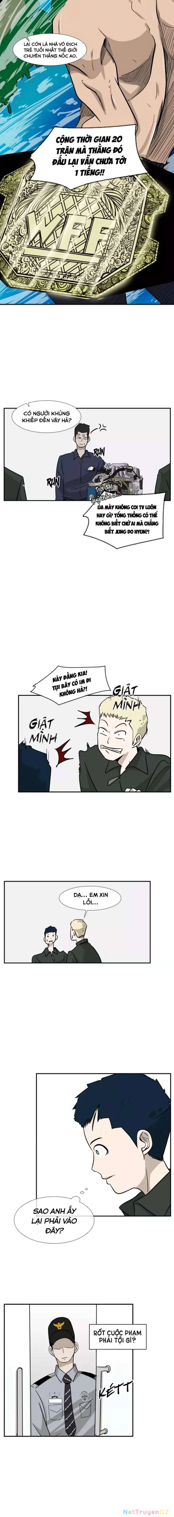 Shark - Cá Mập Chapter 8 - Trang 2