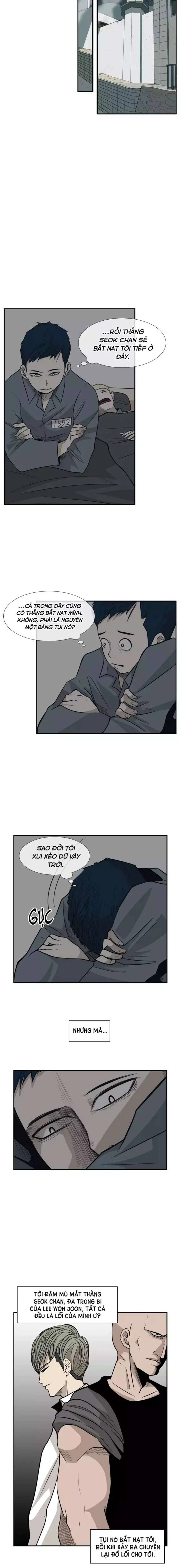 Shark - Cá Mập Chapter 9 - Trang 2