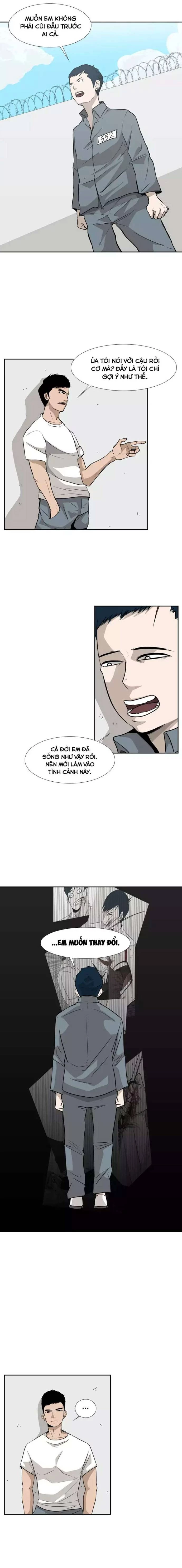 Shark - Cá Mập Chapter 10 - Trang 2