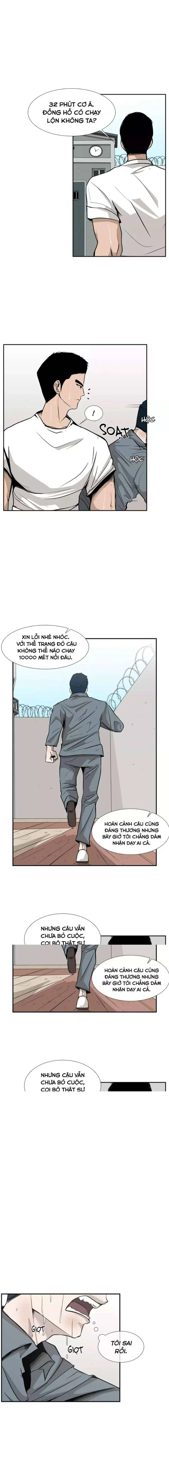 Shark - Cá Mập Chapter 10 - Trang 2