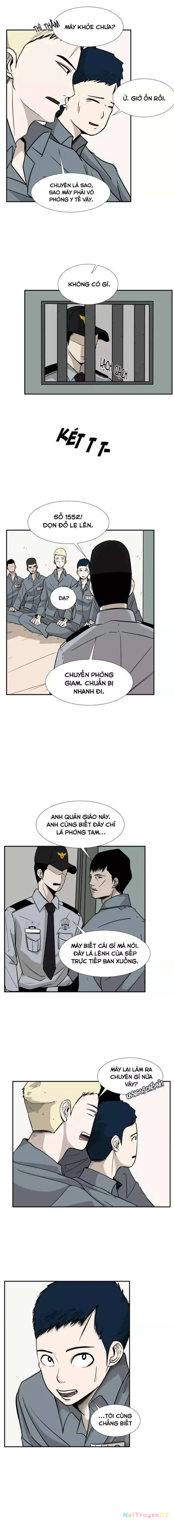 Shark - Cá Mập Chapter 11 - Trang 2