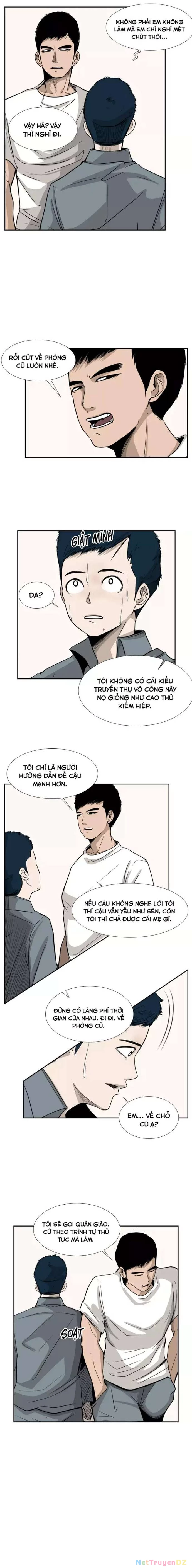 Shark - Cá Mập Chapter 12 - Trang 2