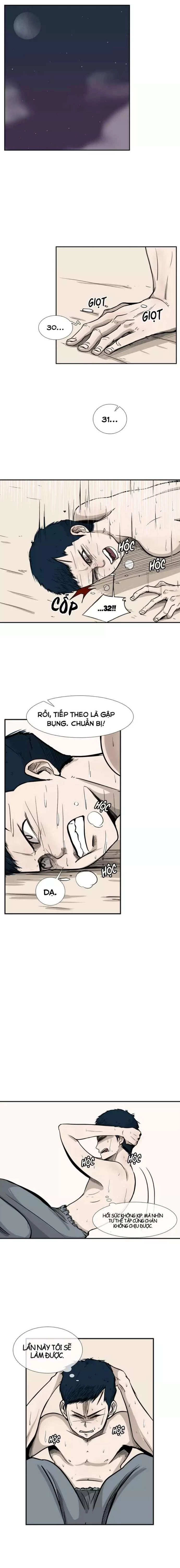 Shark - Cá Mập Chapter 12 - Trang 2