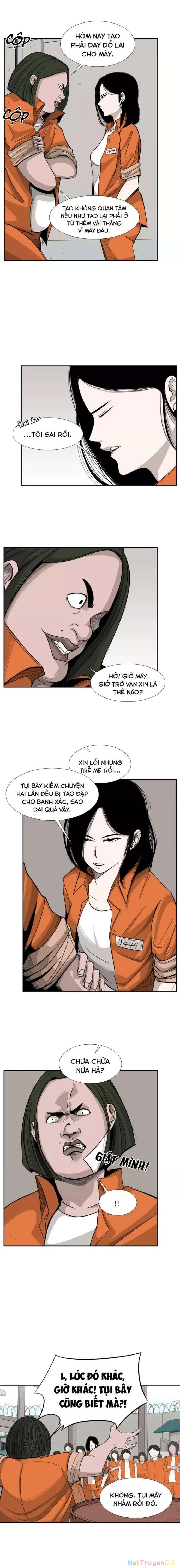 Shark - Cá Mập Chapter 13 - Trang 2