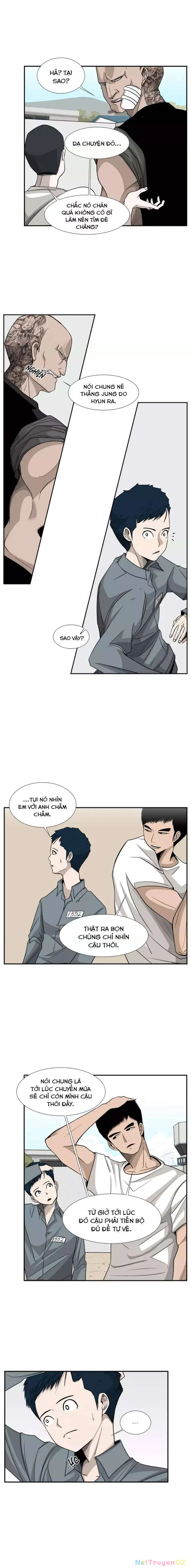 Shark - Cá Mập Chapter 14 - Trang 2