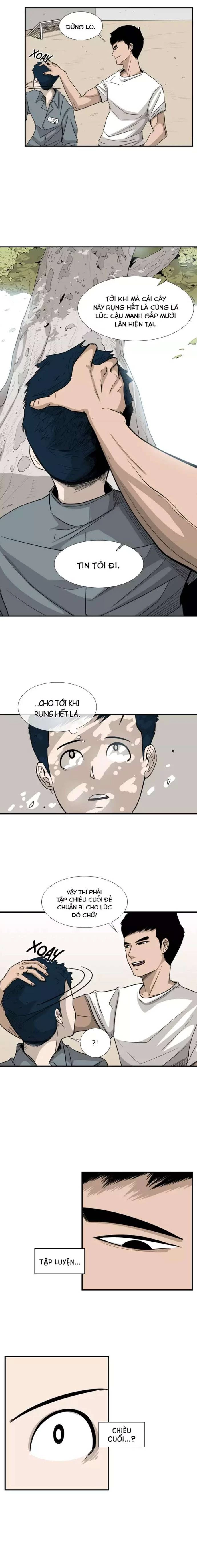 Shark - Cá Mập Chapter 14 - Trang 2