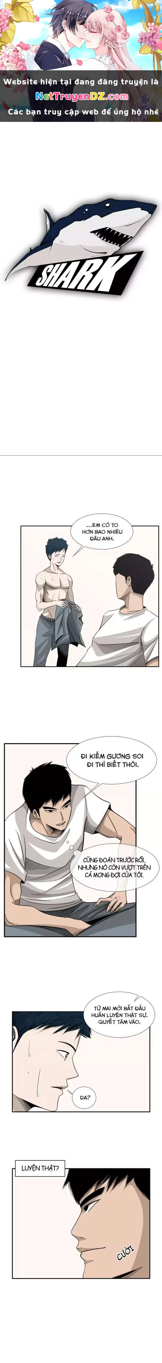 Shark - Cá Mập Chapter 15 - Trang 2