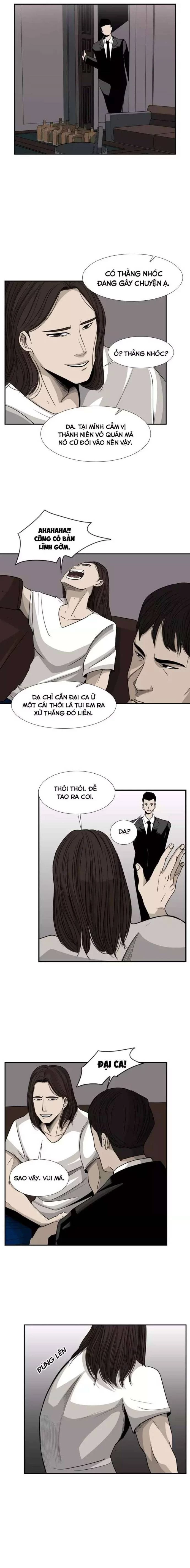 Shark - Cá Mập Chapter 15 - Trang 2