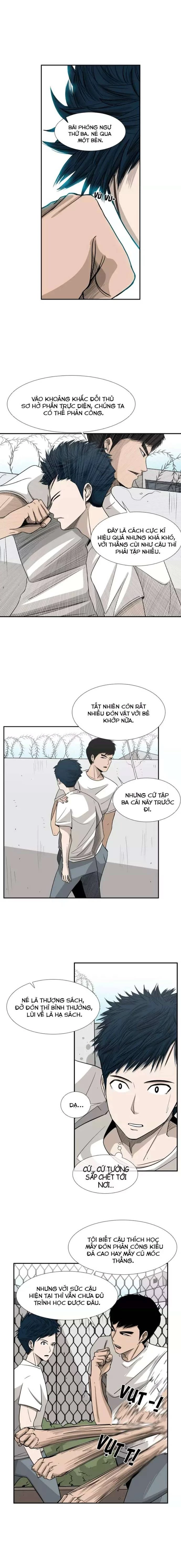 Shark - Cá Mập Chapter 16 - Trang 2