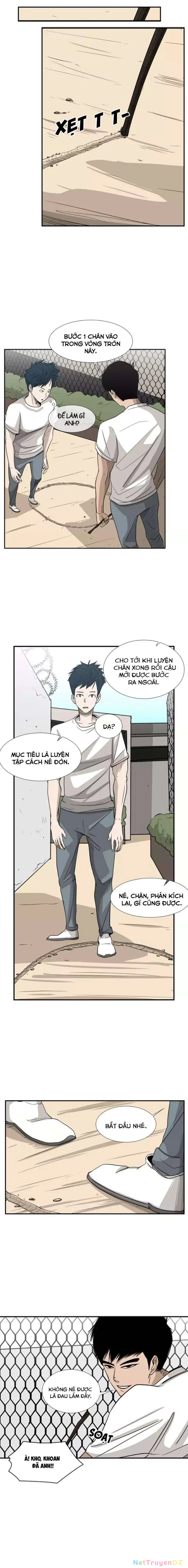 Shark - Cá Mập Chapter 16 - Trang 2