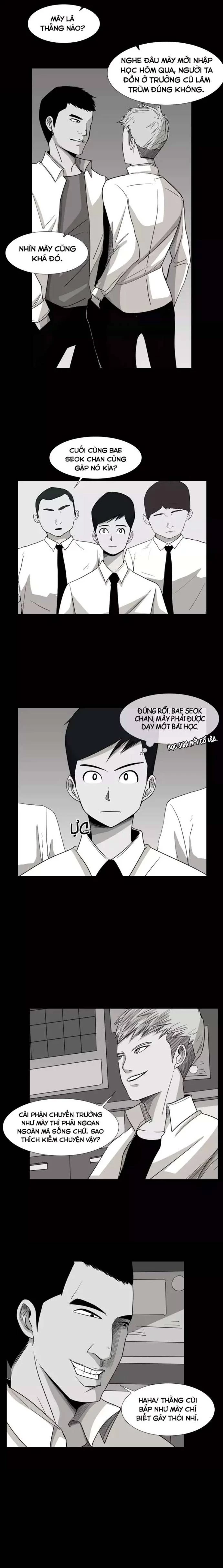 Shark - Cá Mập Chapter 17 - Trang 3