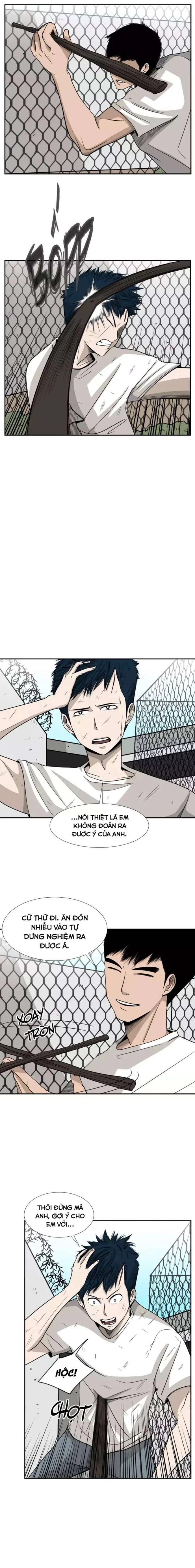 Shark - Cá Mập Chapter 18 - Trang 2