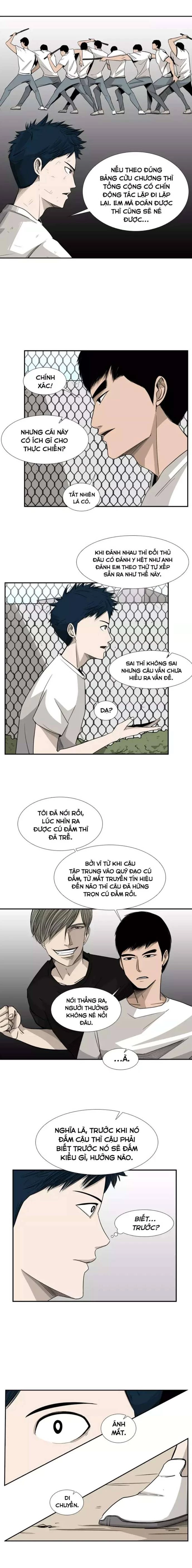 Shark - Cá Mập Chapter 18 - Trang 2