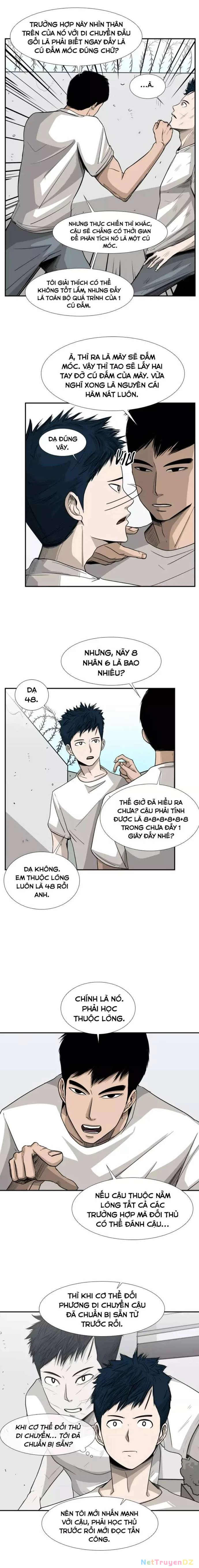 Shark - Cá Mập Chapter 18 - Trang 2