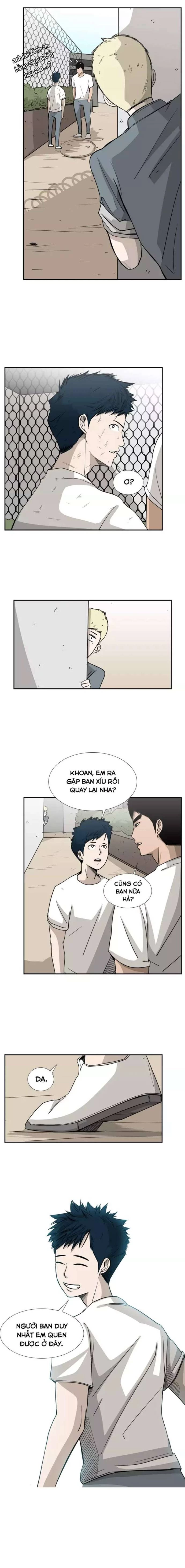 Shark - Cá Mập Chapter 18 - Trang 2